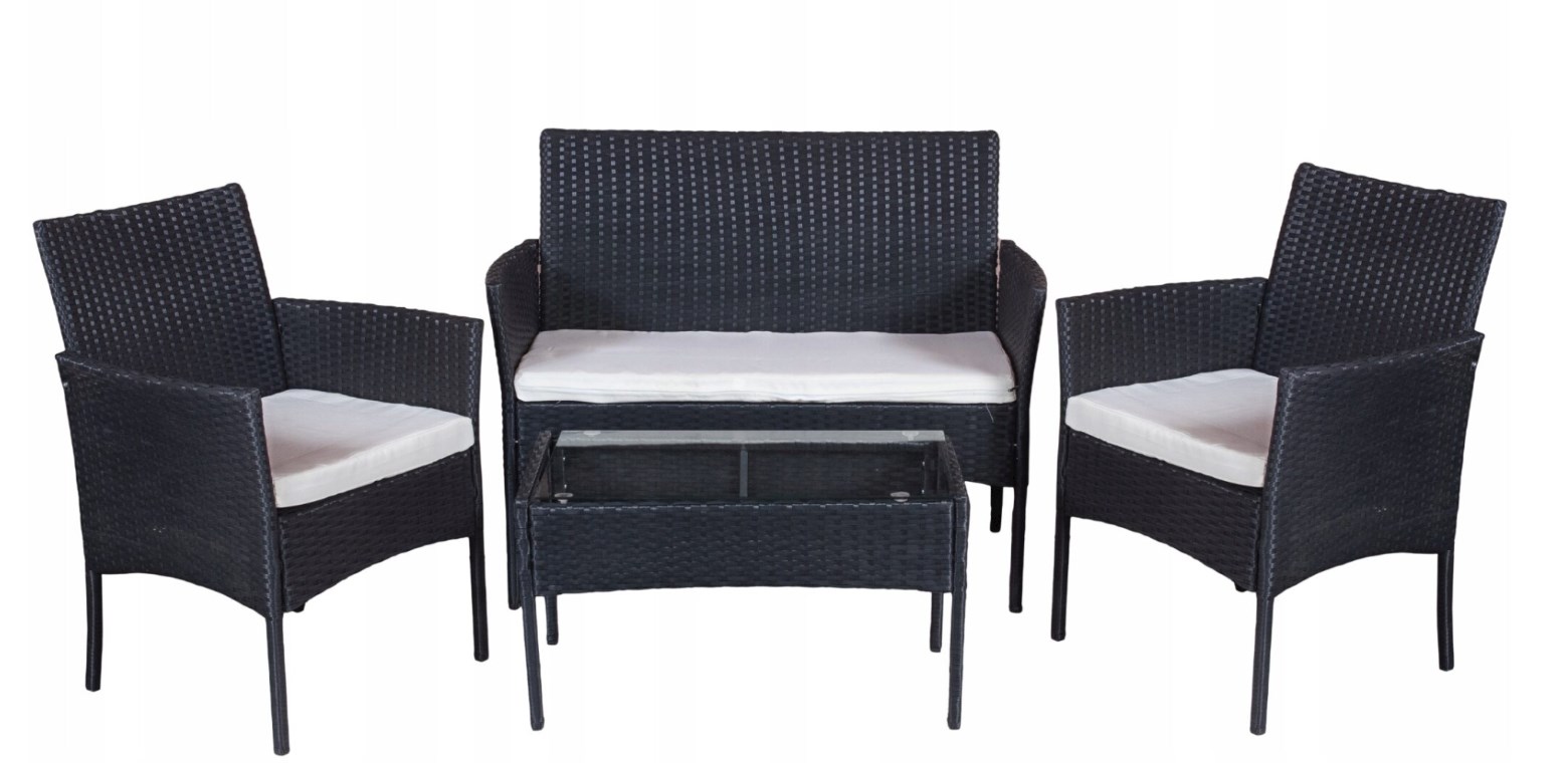 Zestaw mebli ogrodowych BRAVA